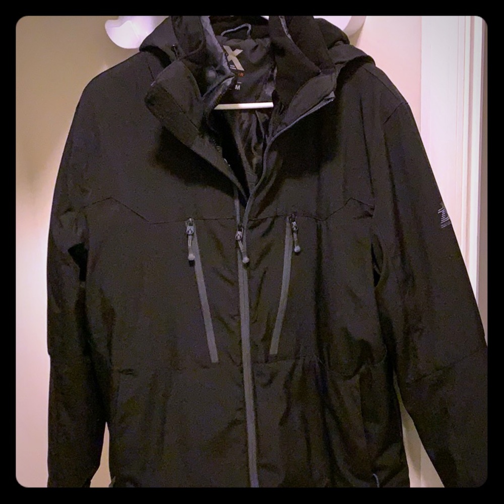 Men’s Medium Zeroxposur Winter Coat